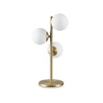 IDEAL LUX LAMPADA DA TAVOLO PERLAGE