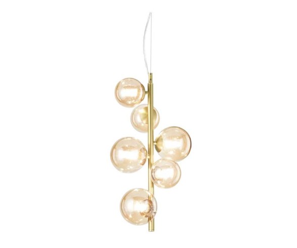 IDEAL LUX SOSPENSIONE PERLAGE