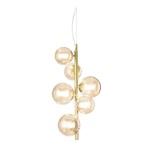 IDEAL LUX SOSPENSIONE PERLAGE
