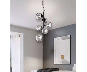 IDEAL LUX SOSPENSIONE PERLAGE 2