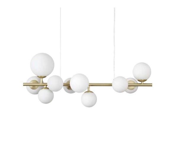 IDEAL LUX SOSPENSIONE PERLAGE