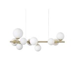 IDEAL LUX SOSPENSIONE PERLAGE