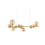IDEAL LUX SOSPENSIONE PERLAGE