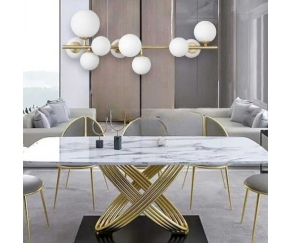 IDEAL LUX SOSPENSIONE PERLAGE