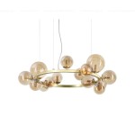 IDEAL LUX SOSPENSIONE PERLAGE