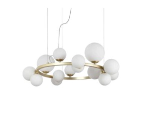 IDEAL LUX SOSPENSIONE PERLAGE