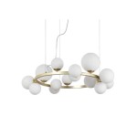 IDEAL LUX SOSPENSIONE PERLAGE