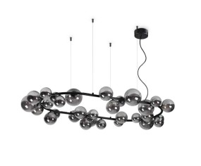 IDEAL LUX SOSPENSIONE PERLAGE