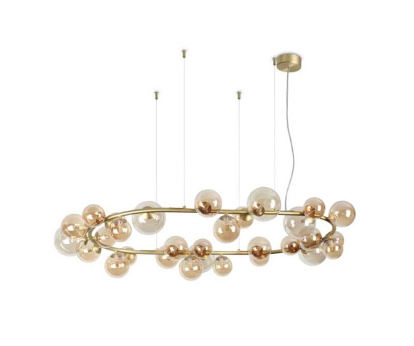 IDEAL LUX SOSPENSIONE PERLAGE