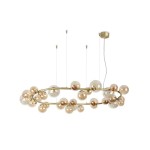 IDEAL LUX SOSPENSIONE PERLAGE