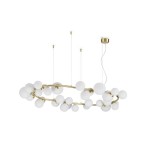 IDEAL LUX SOSPENSIONE PERLAGE