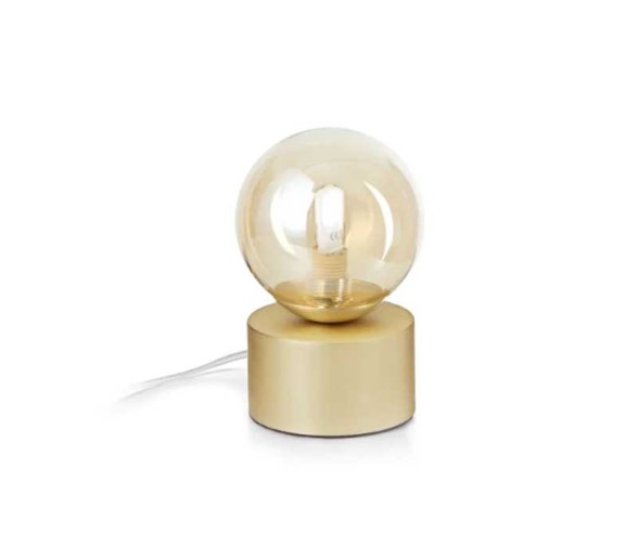 IDEAL LUX LAMPADA DA TAVOLO PERLAGE