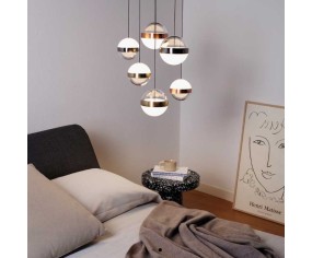 IDEAL LUX SOSPENSIONE GALAXY 2