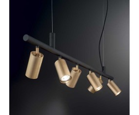 IDEAL LUX SOSPENSIONE DYNAMITE 2