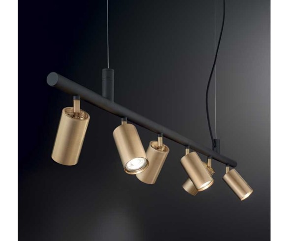 IDEAL LUX SOSPENSIONE DYNAMITE
