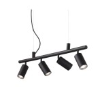 IDEAL LUX SOSPENSIONE DYNAMITE