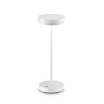 IDEAL LUX LAMPADA PORTATILE RICARICABILE TOFFEE