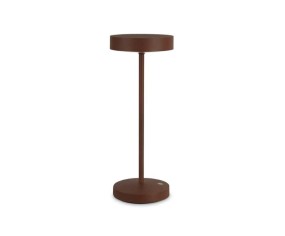 IDEAL LUX LAMPADA PORTATILE RICARICABILE TOFFEE