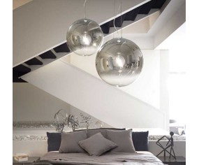 IDEAL LUX SOSPENSIONE MAPA CLEAR 2