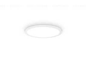 IDEAL LUX PLAFONIERA FLY SLIM