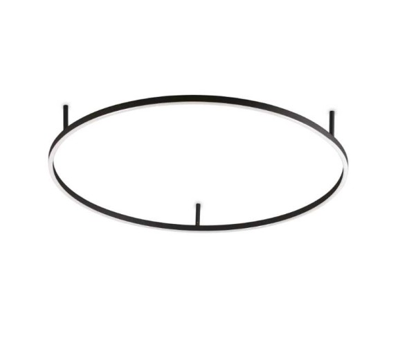 IDEAL LUX PLAFONIERA ORACLE SLIM