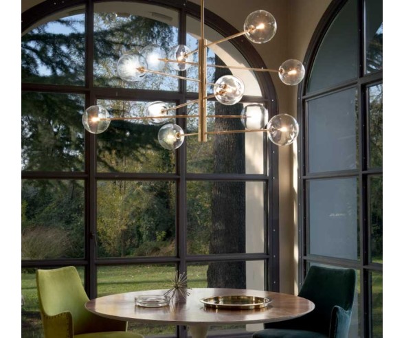 IDEAL LUX SOSPENSIONE EQUINOXE