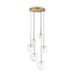 IDEAL LUX SOSPENSIONE EQUINOXE