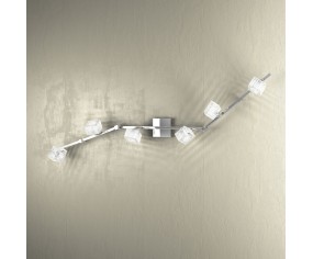 TOP LIGHT SPOT 6 LUCI METROPOLITAN