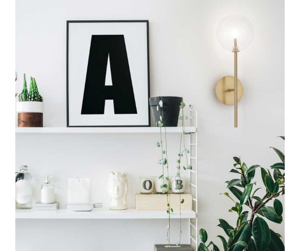 IDEAL LUX APPLIQUE EQUINOXE