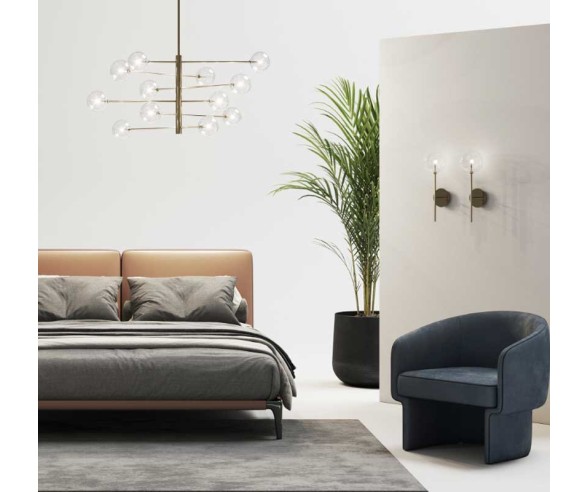 IDEAL LUX APPLIQUE EQUINOXE