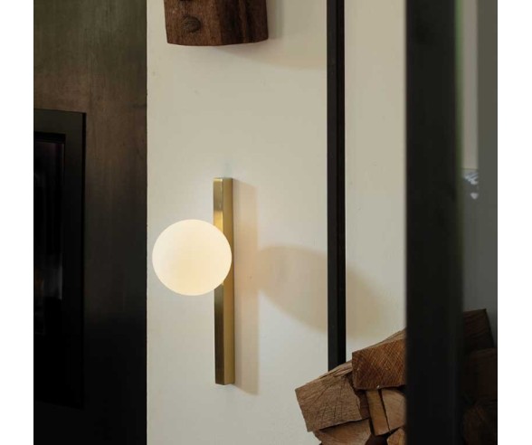 IDEAL LUX APPLIQUE BINOMIO