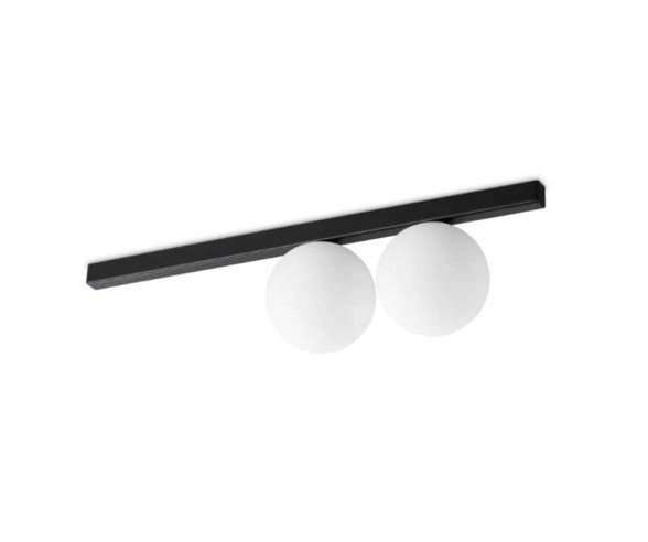 IDEAL LUX PLAFONIERA BINOMIO