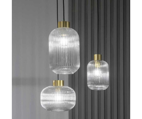 IDEAL LUX SOSPENSIONE MINT