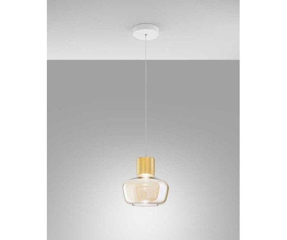 FABAS LUCE SOSPENSIONE KINO