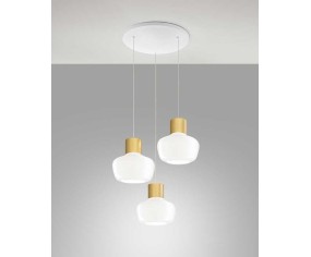 FABAS LUCE SOSPENSIONE KINO 2