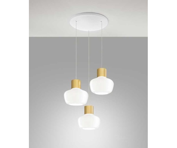 FABAS LUCE SOSPENSIONE KINO