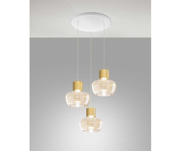 FABAS LUCE SOSPENSIONE KINO