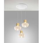 FABAS LUCE SOSPENSIONE KINO