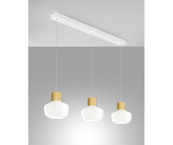 FABAS LUCE SOSPENSIONE KINO