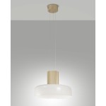 FABAS LUCE SOSPENSIONE LUNAR