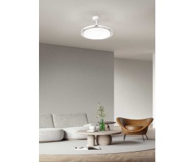 PERENZ VENTILATORE DA SOFFITTO AURA 7190 B CT 2