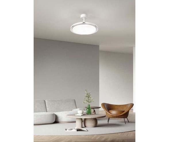 PERENZ VENTILATORE DA SOFFITTO AURA 7190 B CT