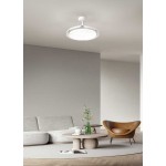 PERENZ VENTILATORE DA SOFFITTO AURA 7190 B CT