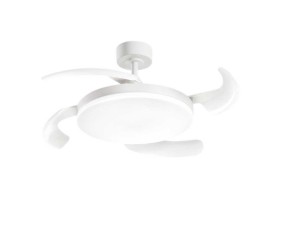 PERENZ VENTILATORE DA SOFFITTO AURA 7190 B CT