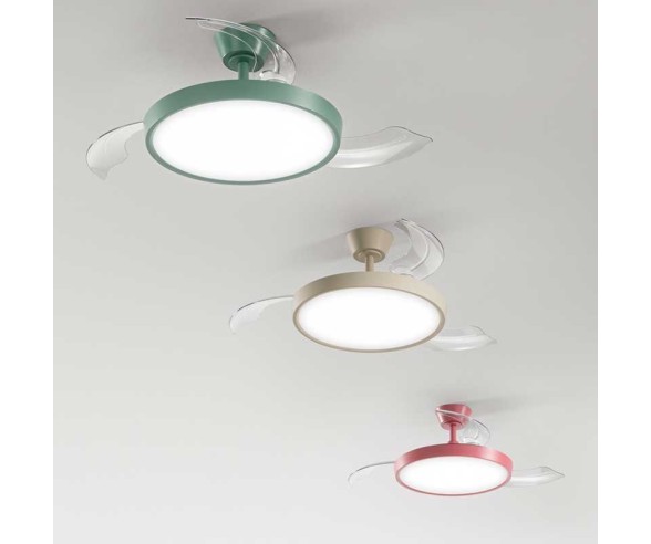 PERENZ VENTILATORE DA SOFFITTO MYRA