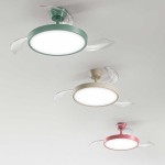 PERENZ VENTILATORE DA SOFFITTO MYRA