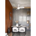 PERENZ VENTILATORE DA SOFFITTO MILO