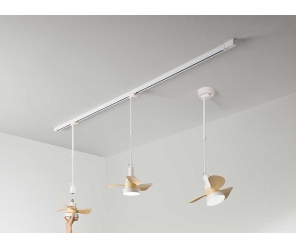 PERENZ VENTILATORE DA SOFFITTO EDDY