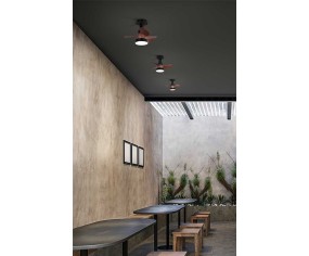 PERENZ VENTILATORE DA SOFFITTO EDDY 2