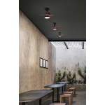 PERENZ VENTILATORE DA SOFFITTO EDDY